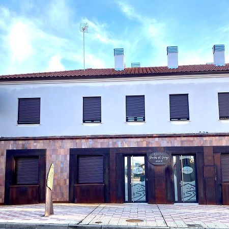 Apartamento Puertas Del Orbigo 1 Carrizo de la Ribera Extérieur photo
