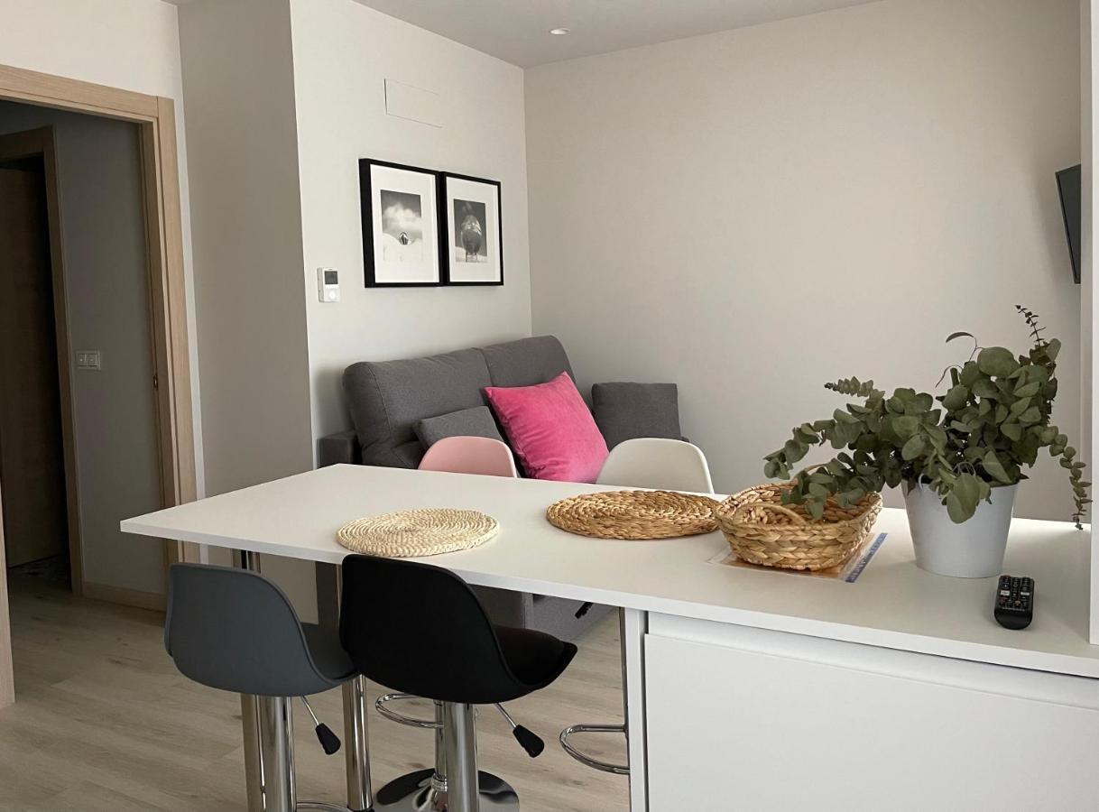Apartamento Puertas Del Orbigo 1 Carrizo de la Ribera Extérieur photo