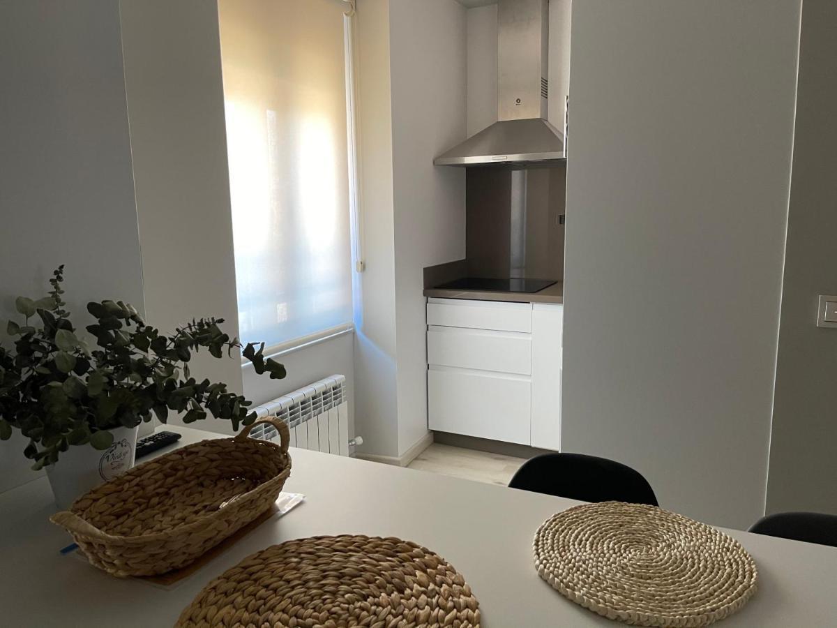 Apartamento Puertas Del Orbigo 1 Carrizo de la Ribera Extérieur photo