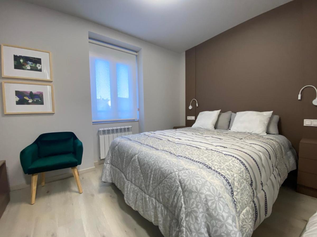 Apartamento Puertas Del Orbigo 1 Carrizo de la Ribera Extérieur photo